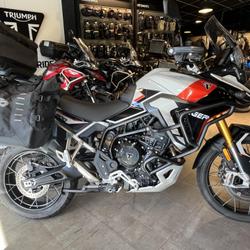 Triumph Tiger occasion - Lanester - photo 2/2