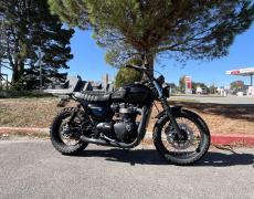 Triumph Bonneville Lanester