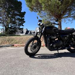 Triumph Bonneville occasion - Lanester - photo 2/2