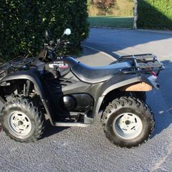 Kymco MXU occasion - Beton-Bazoches - photo 2/5