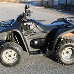 Kymco MXU occasion - Beton-Bazoches - photo 3/5