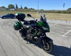Kawasaki Versys 1000 Pontivy