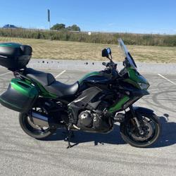 Kawasaki Versys 1000 occasion - Pontivy - photo 2/5