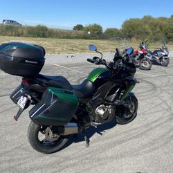 Kawasaki Versys 1000 occasion - Pontivy - photo 3/5