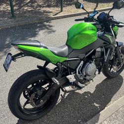Kawasaki Z650 - Z650 occasion - Toulouse - photo 3/4