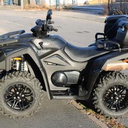 Kymco MXU occasion - Beton-Bazoches - photo 3/5