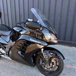 Kawasaki GTR occasion - Narbonne - photo 2/4