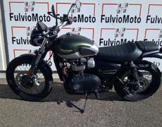 Triumph Scrambler Arles