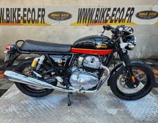 Royal-Enfield Interceptor Vitrolles