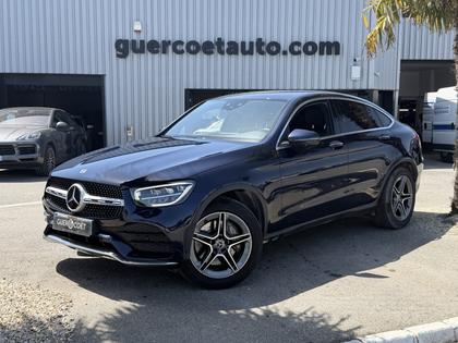 Mercedes GLC - 300 DE 194+122CH AMG LINE 4MATIC 9G-TRONIC - 44 990 €