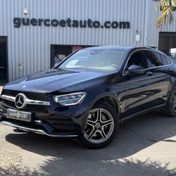 Mercedes GLC 300 DE 194+122CH AMG LINE 4MATIC 9G-TRONIC Guer