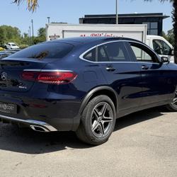 Mercedes GLC 300 DE 194+122CH AMG LINE 4MATIC 9G-TRONIC Guer