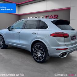 Porsche Cayenne Cayenne 4.2D V8 385 ch S Tiptronic A Bruz