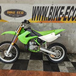 Kawasaki KX occasion - Vitrolles - photo 2/5