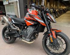 KTM Duke Tourcoing
