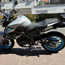Yamaha MT 125 occasion - Tourcoing - photo 2/5