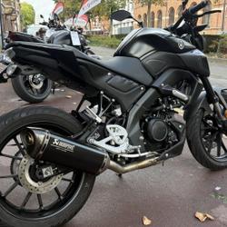 Yamaha MT 125 occasion - Tourcoing - photo 2/5