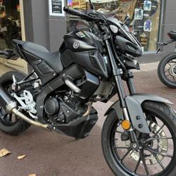 Yamaha MT 125 occasion - Tourcoing - photo 3/5