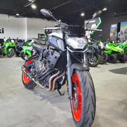Yamaha MT-07 47.5CV occasion - N&icirc;mes - photo 2/3