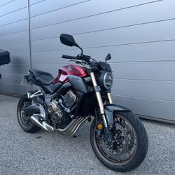 Honda CB650R Neo Sports Caf? occasion - Saint-Martin-d'H&egrave;res - photo 2/4