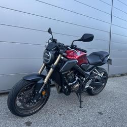 Honda CB650R Neo Sports Caf? occasion - Saint-Martin-d'H&egrave;res - photo 3/4
