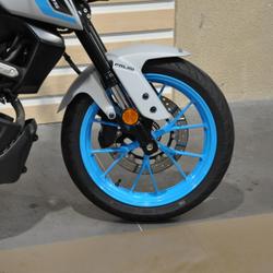 Yamaha MT 125 occasion - Nancy - photo 3/5