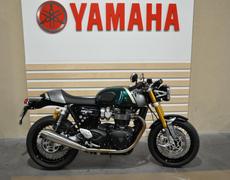 Triumph Thruxton Nancy