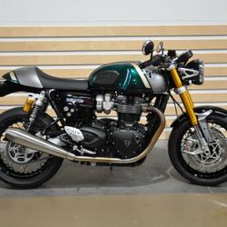 Triumph Thruxton occasion - Nancy - photo 2/5