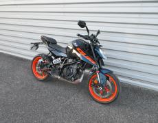 KTM Duke Auch