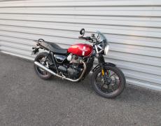 Triumph Street Auch