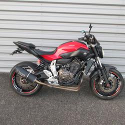 Yamaha MT-07 35KW occasion - Auch - photo 2/4