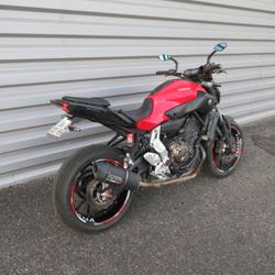 Yamaha MT-07 35KW occasion - Auch - photo 3/4