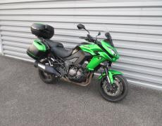 Kawasaki Versys 1000 Auch