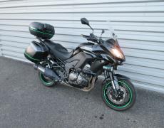 Kawasaki Versys 1000