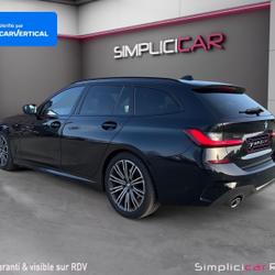 BMW Serie 3 Touring 320d 190 ch BVA8 M Sport Bruz