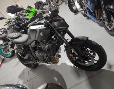 Yamaha MT07 Saint-Quentin
