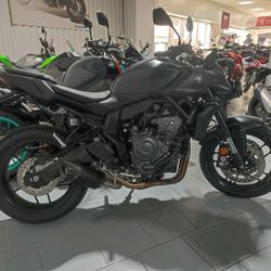 Yamaha MT07 occasion - Saint-Quentin - photo 2/3