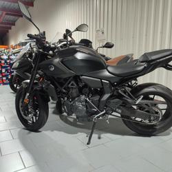 Yamaha MT07 occasion - Saint-Quentin - photo 3/3