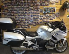 BMW R 1250 RT Marseille 6e Arrondissement