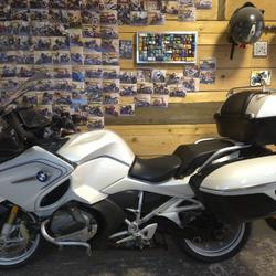 BMW R 1250 RT occasion - Marseille 6e Arrondissement - photo 2/5