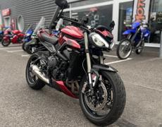 Triumph Street Dunkerque