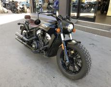 Indian Scout Paris 17e Arrondissement