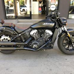 Indian Scout occasion - Paris 17e Arrondissement - photo 2/5