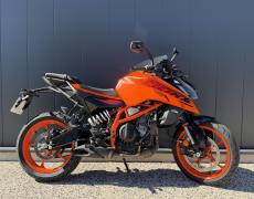 KTM 390 Duke Saint-Étienne