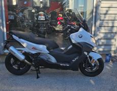 BMW C 650 Montpellier