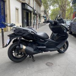 BMW C 400 occasion - Paris 11e Arrondissement - photo 3/5