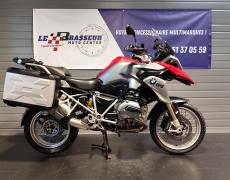BMW R 1200 GS La Roche-sur-Yon