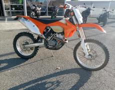 KTM EXC Carcassonne