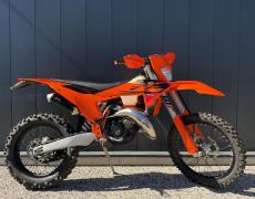 KTM XC-W Saint-Étienne