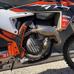 KTM SX occasion - Saint-&Eacute;tienne - photo 3/4